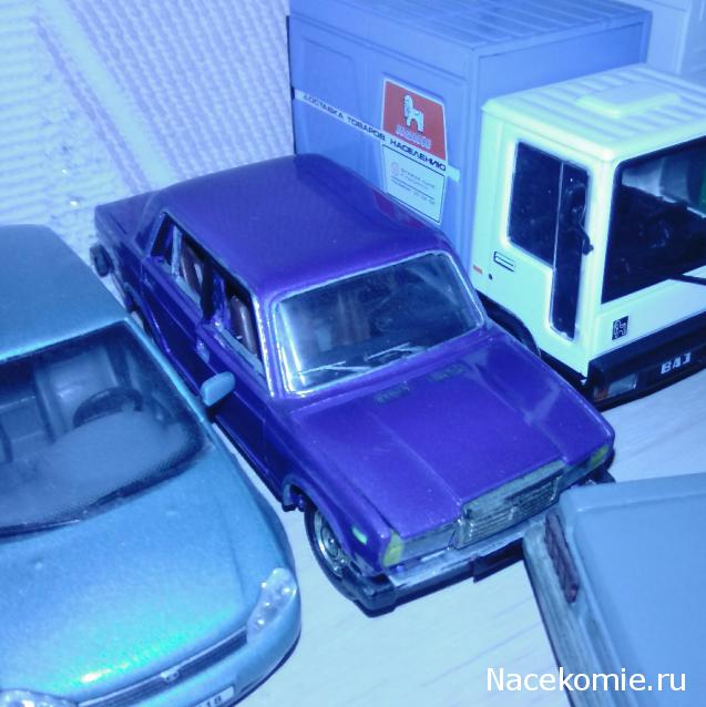 Автолегенды СССР Конверсия и доработка