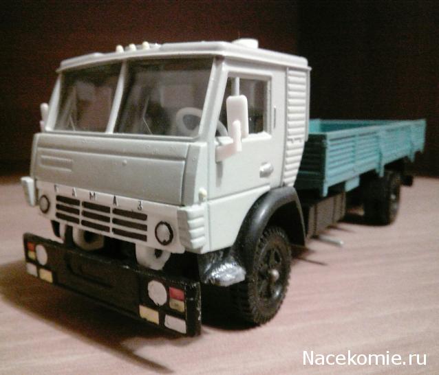 Автолегенды СССР Конверсия и доработка