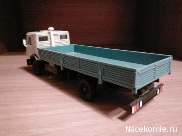 Автолегенды СССР Конверсия и доработка