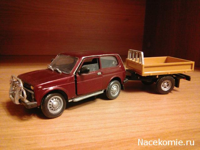 Автолегенды СССР Конверсия и доработка