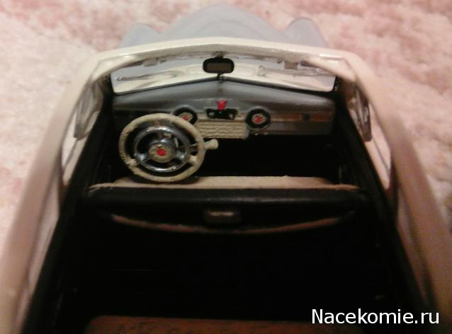 Автолегенды СССР Конверсия и доработка
