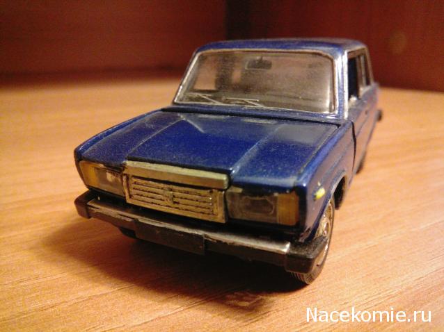 Автолегенды СССР Конверсия и доработка