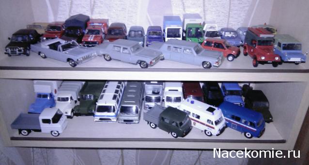 Фото наших коллекций автомобилей