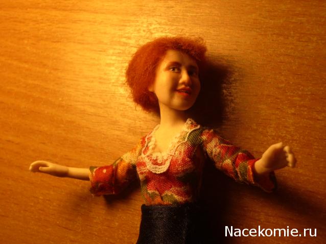 makatuk Мои пробные  *головастики* в формате 1:12