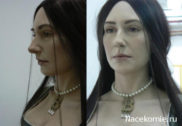 Куклы в исторических костюмах - ДеАгостини - тест