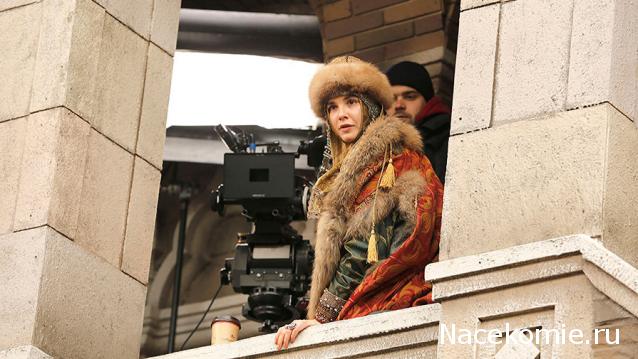 Что посмотреть? Обзор сериалов, кино