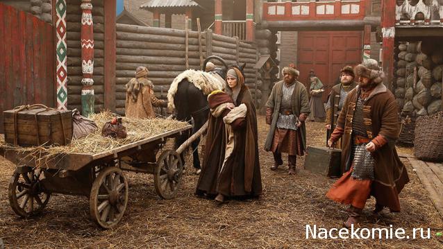 Что посмотреть? Обзор сериалов, кино