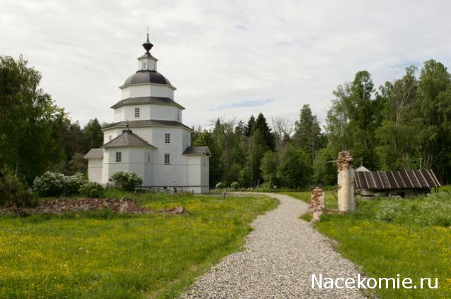 Православные Храмы - График выхода и обсуждение