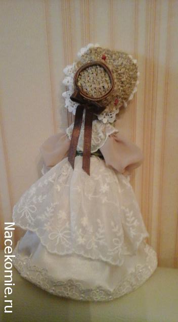 Дамы эпохи - Мастер-класс, Доработка, Аксессуары и Новые героини, Обсуждение.