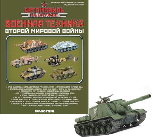 Автомобиль на службе - Военная техника Второй Мировой войны. Спецвыпуск №2.