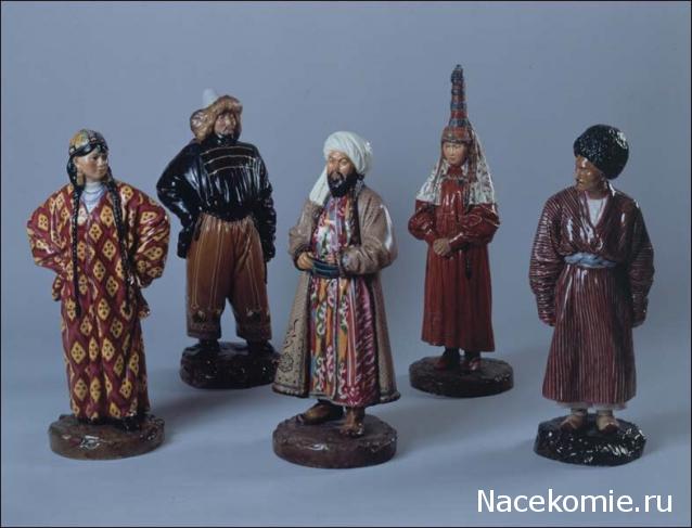 Куклы в народных костюмах – "Девчушки-болтушки"