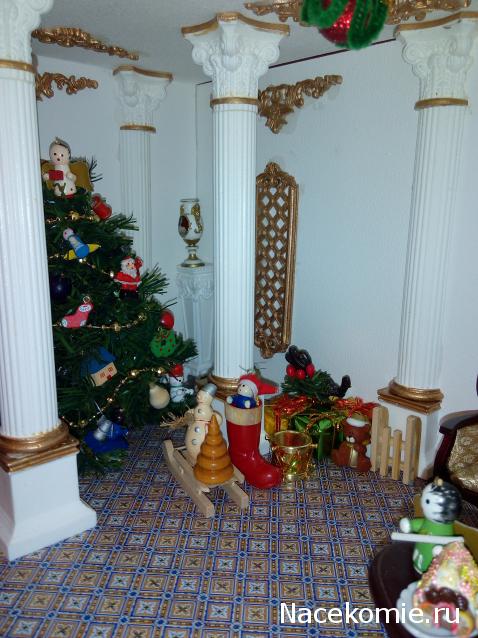 Matrena - Дом семьи де Монфор