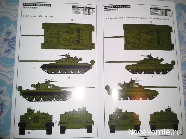 Атака клонов, или что нас ждет в семействе Т-80 от МС