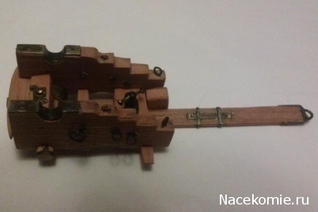 Двенадцать Апостолов - Фрагмент орудийной палубы (№№121-150)