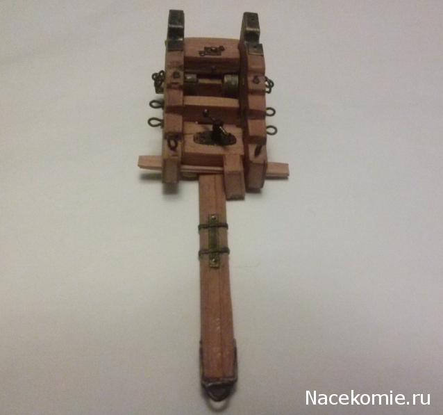 Двенадцать Апостолов - Фрагмент орудийной палубы (№№121-150)