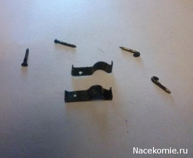 Двенадцать Апостолов - Фрагмент орудийной палубы (№№121-150)