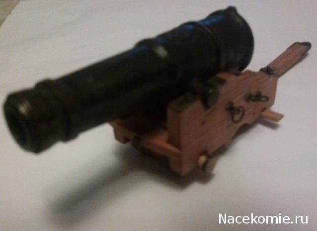 Двенадцать Апостолов - Фрагмент орудийной палубы (№№121-150)