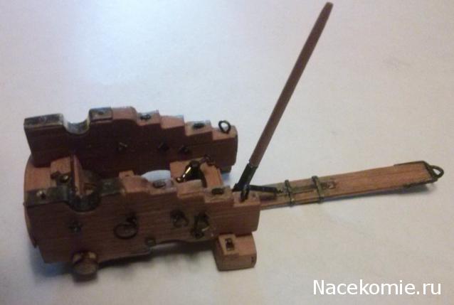 Двенадцать Апостолов - Фрагмент орудийной палубы (№№121-150)