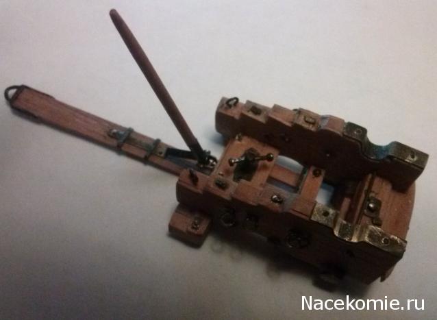 Двенадцать Апостолов - Фрагмент орудийной палубы (№№121-150)