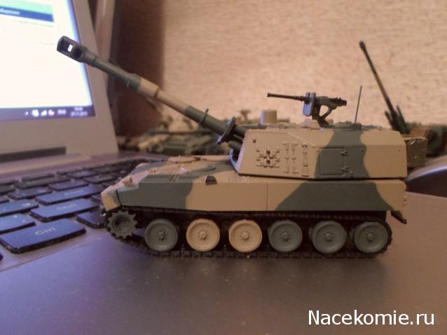 Фото наших коллекций бронетехники
