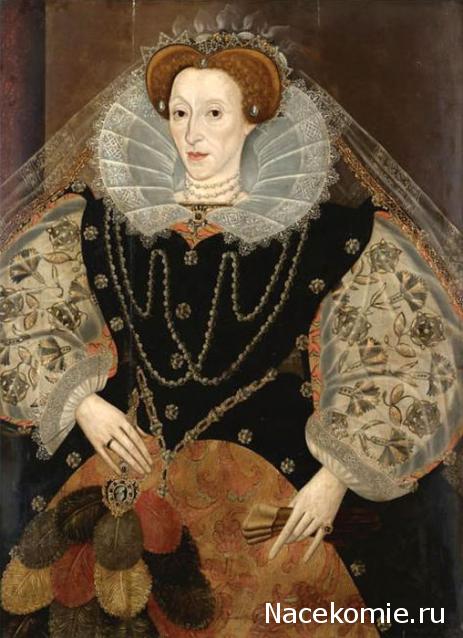 Куклы в исторических костюмах - ДеАгостини - тест