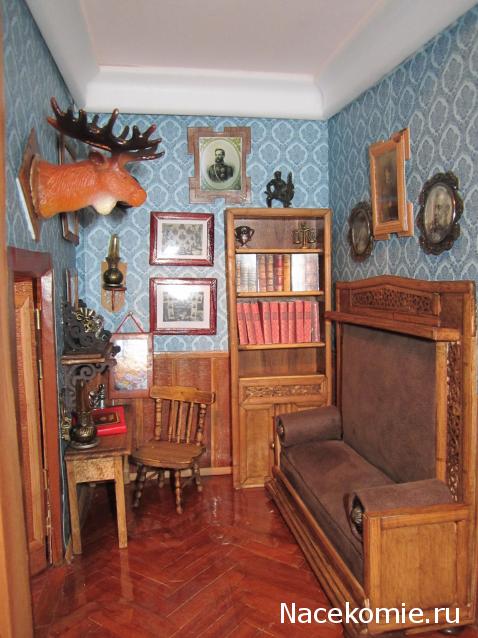 Дом Мечты. Аксессуары и мебель своими руками часть 2