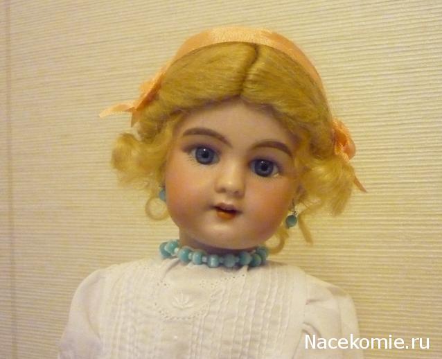 Куклы из наших коллекций №3. Авторские, антикварные, BJD куклы