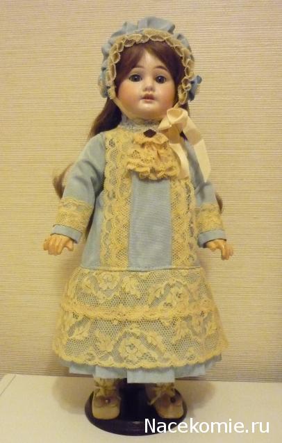 Куклы из наших коллекций №3. Авторские, антикварные, BJD куклы