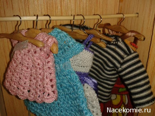 Annushka84 - Домик для медведей и кое-что еще