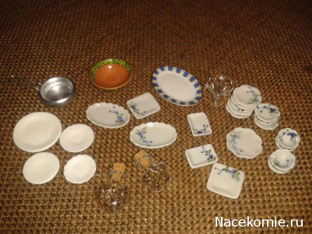 Annushka84 - Домик для медведей и кое-что еще