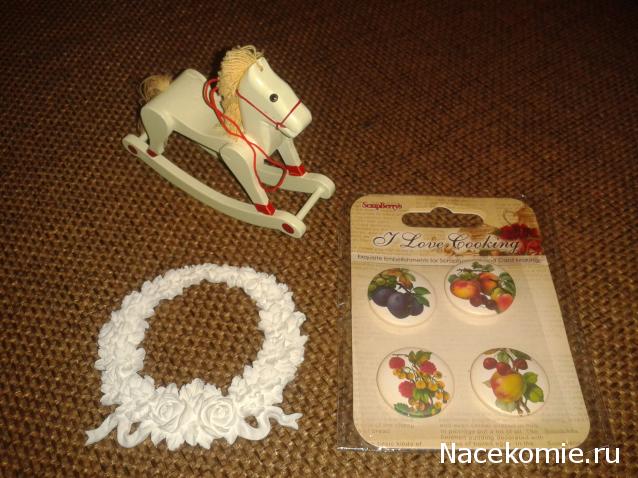 Annushka84 - Домик для медведей и кое-что еще