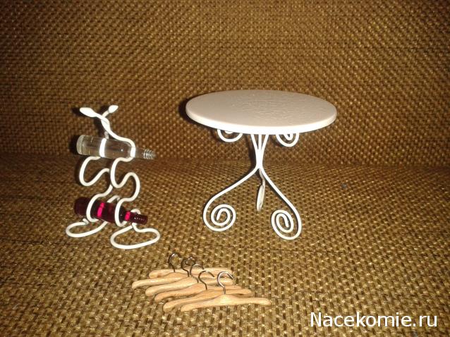 Annushka84 - Домик для медведей и кое-что еще