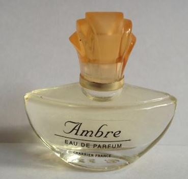 Парфюм №76 - "Ambre" от Charrier Parfums