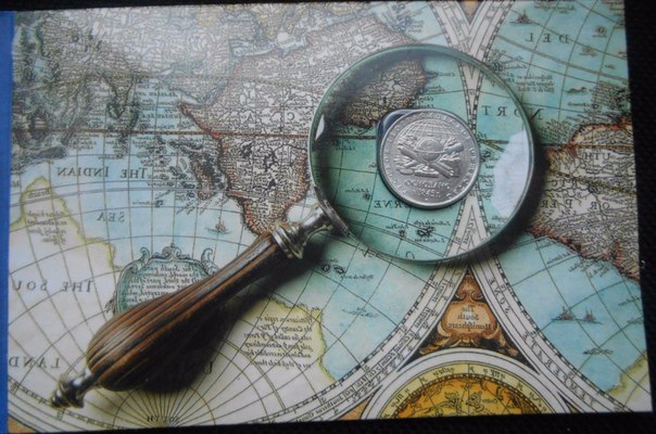 Монеты и банкноты России и СНГ