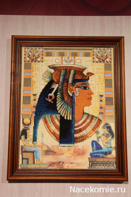 Стежок-за стежком-болталка вышивка крестом