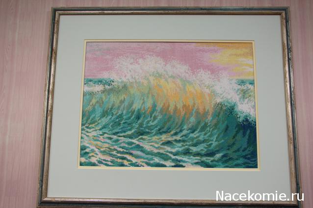 Стежок-за стежком-болталка вышивка крестом