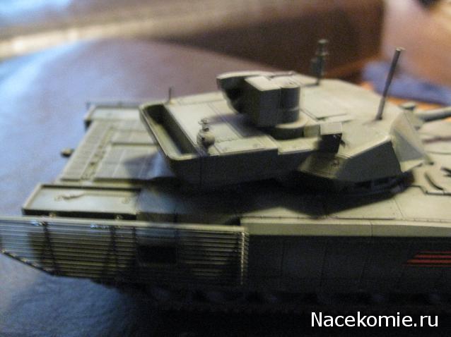 Т-14 Армата от МС