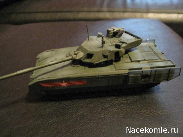 Т-14 Армата от МС