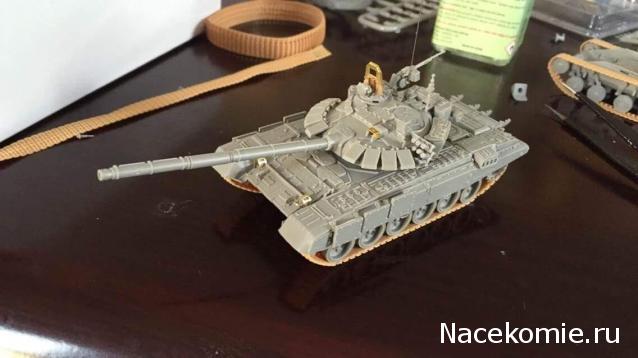 Анонсы и новости БТТ в 1/72