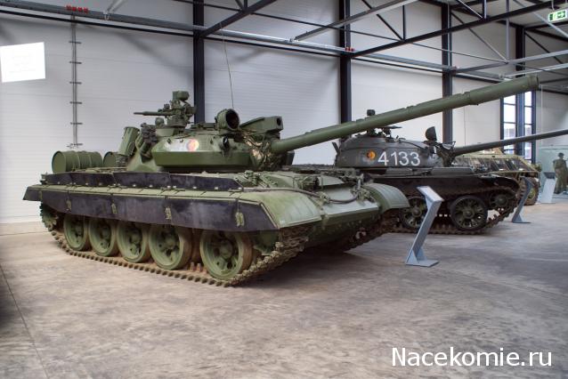 Танки Мира. Коллекция №16 Китайский средний танк Type 59
