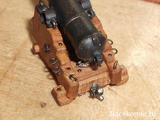 Двенадцать Апостолов - Фрагмент орудийной палубы (№№121-150)