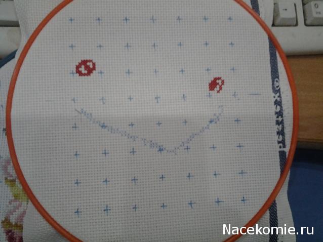 100 крестиков!