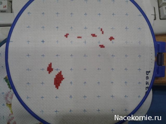 100 крестиков!