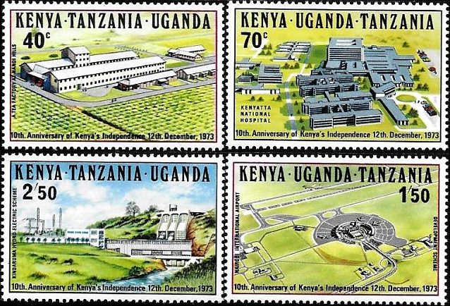 Почтовые марки Мира №99