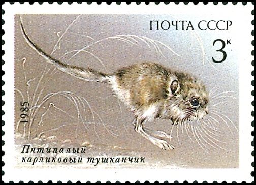 Почтовые марки Мира №97