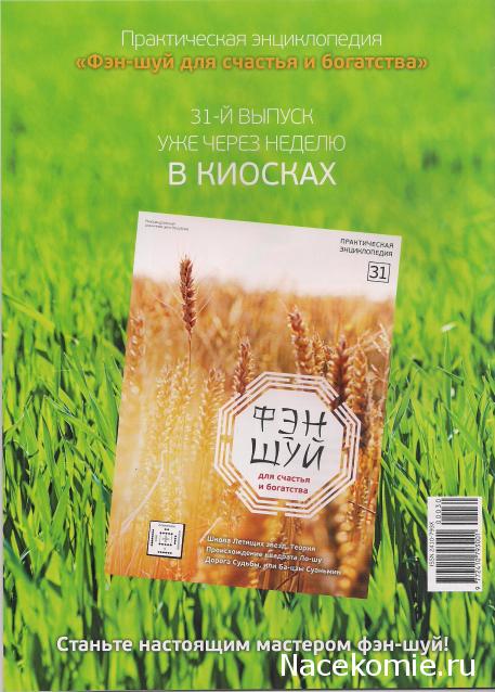 Фэн-Шуй для Счастья и Богатства - журнал (АиФ)