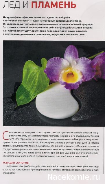 Фэн-Шуй для Счастья и Богатства - журнал (АиФ)