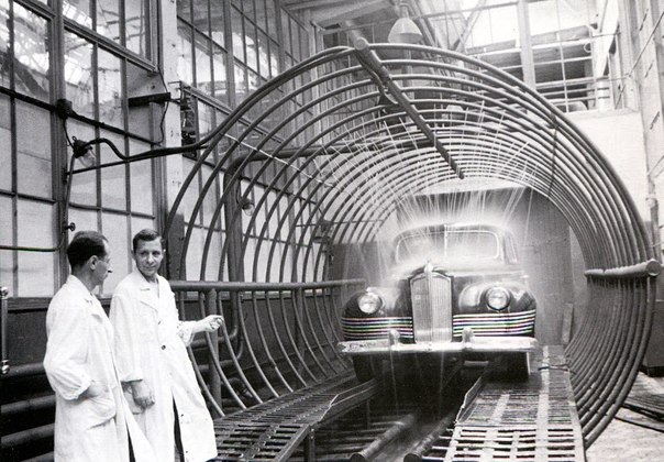 Тестовая серия