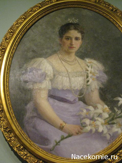 Куклы в исторических костюмах - ДеАгостини - тест