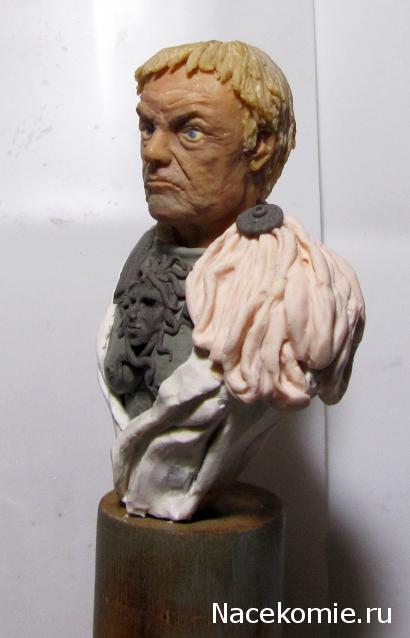 Лепка миниатюр